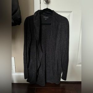 Barefoot dreams cardigan